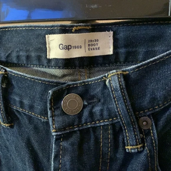 Gap Jeans - Picture 4 of 4